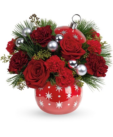 Teleflora's Shimmering Stars T23X410A Bouquet in Moses Lake, WA | FLORAL OCCASIONS Teleflora's Shimmering Stars T23X410A Bouquet in Moses Lake, WA | FLORAL OCCASIONS