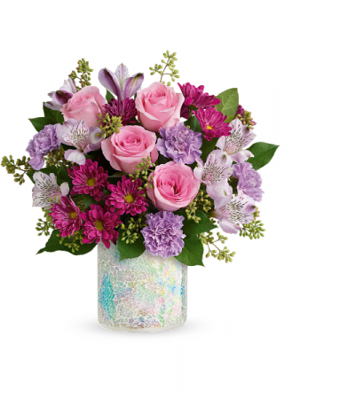 Teleflora's Shine In Style