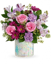 Teleflora's Shine In Style Bouquet 