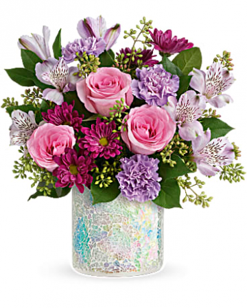 Teleflora's Shine In Style Bouquet Bouquet