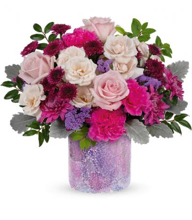 Teleflora's Shining Beauty