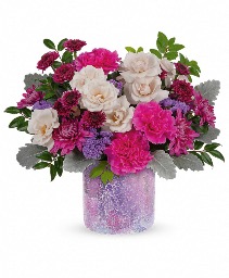 Shining Beauty Bouquet Flower Arrangement