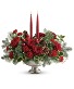 Teleflora's Shining Bright Centerpiece Flower Arrangement