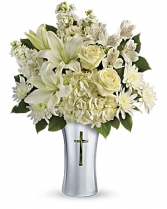 Teleflora’s Shining Spirit Bouquet  