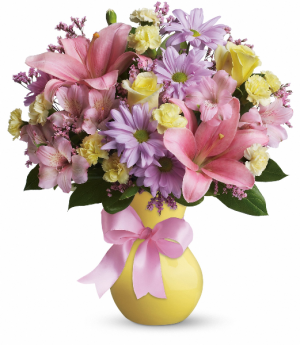 Teleflora's Simply Sweet Fresh Arrangement in Rossville, GA | Ensign The Florist Teleflora's Simply Sweet Fresh Arrangement in Rossville, GA | Ensign The Florist