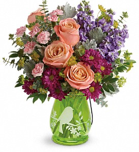 Teleflora's Soaring Spring T17E205B Bouquet