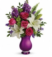Teleflora's Sparkle And Shine Bouquet Bouquet