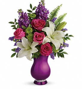 Teleflora's Sparkle And Shine Bouquet Bouquet