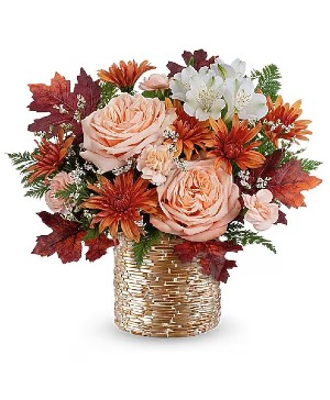 Teleflora's Sparkling Blooms Bouquet 