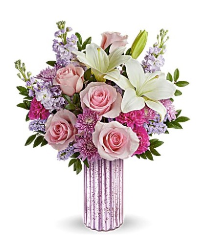 Teleflora's Sparkling Delight Bouquet 