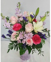 Teleflora's Sparkling Delight Bouquet 