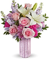 Teleflora's Sparkling Delight Bouquet Mother's Day