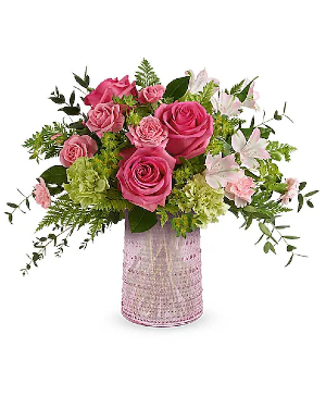 Teleflora's Sparkling Joy Bouquet Flower Arrangement