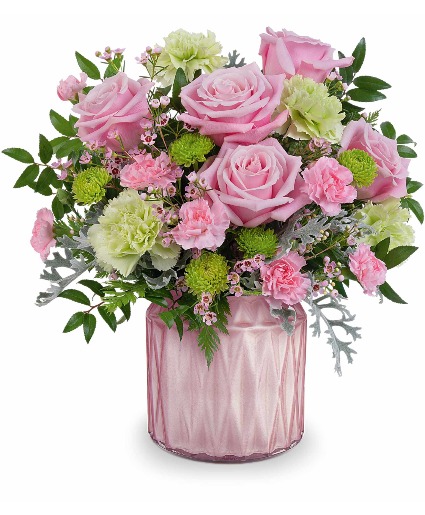 Teleflora's Sparkling Reverie 