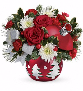Teleflora's Sparkling Winter Wonderland