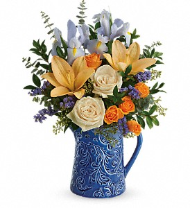 Teleflora's Spring Beauty Bouquet