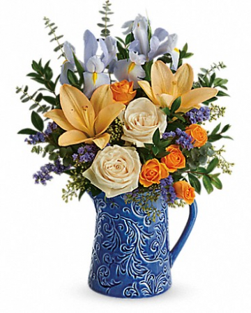 Teleflora's Spring Beauty Bouquet