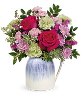 Teleflora's Spring In The Countryside Bouquet  
