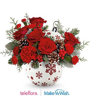 Teleflora's Sprinkle Sparkle Bouquet Arrangement