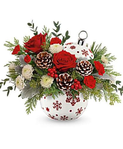 Teleflora's Sprinkle Sparkle Bouquet Flower Arrangement