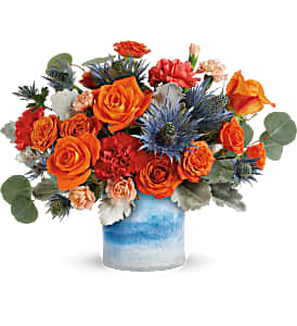 Teleflora's Standout Chic TEV57-6B Bouquet