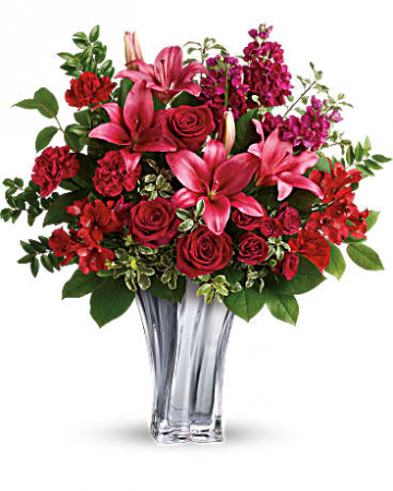 Teleflora's Sterling Love Bouquet All Occasions