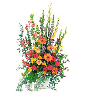 Teleflora's Summer Sentiments Arrangement 