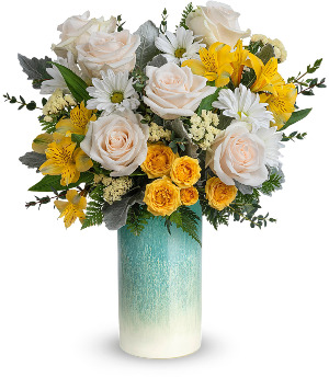Teleflora's Sunshine Breeze 