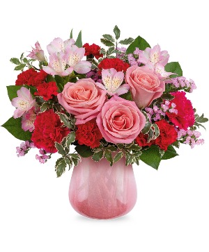 Teleflora's Sweet On Hue Bouquet 