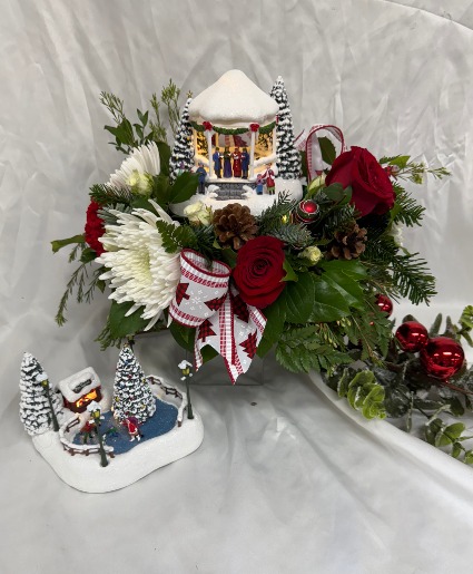 Teleflora's Sweet Sounds of Christmas 2023 Holiday