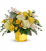 Teleflora's Sweet Sunlight TEV59-5B Bouquet