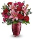 Teleflora's Swirling Embrace Bouquet 