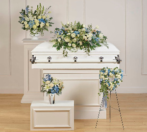 Teleflora's Tender Remembrance Collection T283-9A
