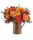 Teleflora's Terra Bloom Bouquet 