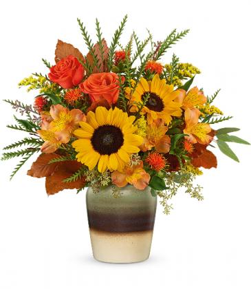 Teleflora's Thankfully Yours