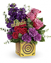 Teleflora's™ Thrilled For You Bouquet New Baby