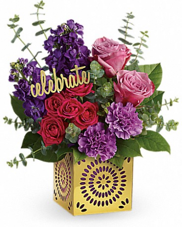 Teleflora's Thrilled For You Bouquet  Thrilled For You Bouquet