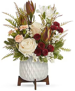 Teleflora's Timeless Treasure Bouquet 