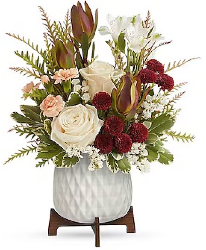 Teleflora's Timeless Treasure Bouquet 