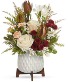 Teleflora's Timeless Treasure Bouquet 