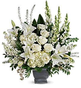 Teleflora's True Horizon T281-4A Bouquet in Moses Lake, WA | FLORAL OCCASIONS