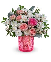 Teleflora's Vintage Vibes Bouquet 