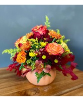 Autumn Beauty Bouquet 