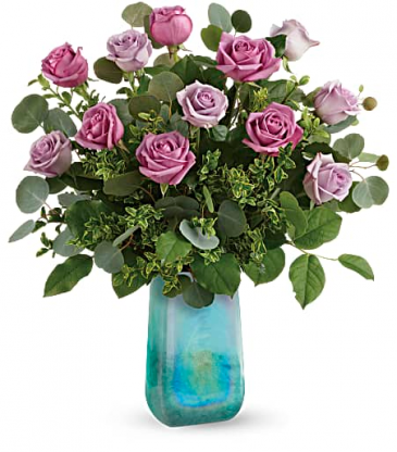 Teleflora's Watercolor Roses Roses