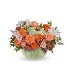 Teleflora's Whimsy Pumpkin Bouquet Arrangement