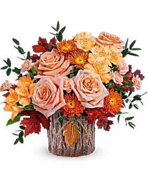 Teleflora's Woodland Bouquet Fall