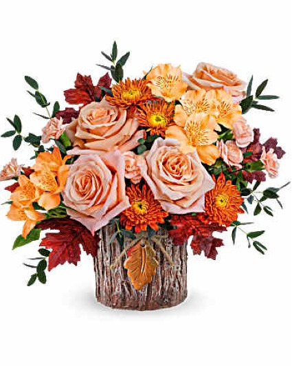 Teleflora's Woodland Bouquet Fall