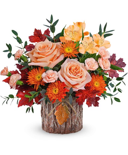 Teleflora's Woodland Garden Bouquet