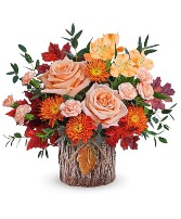 Teleflora's Woodland Garden Bouquet 