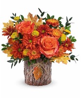 Teleflora's Woodsy Whisper Bouquet 